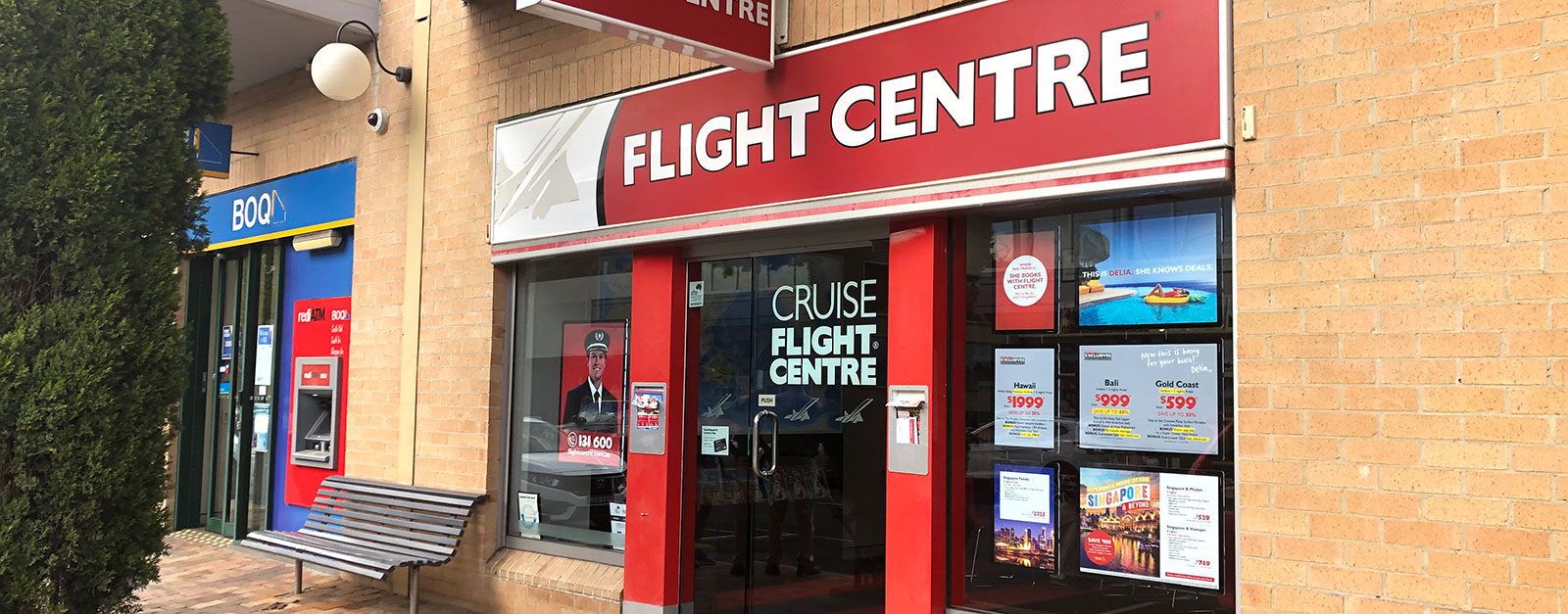 Flight Centre Bowral