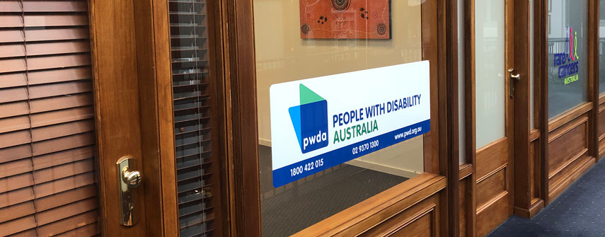 PWDA (People with Disability Aust)