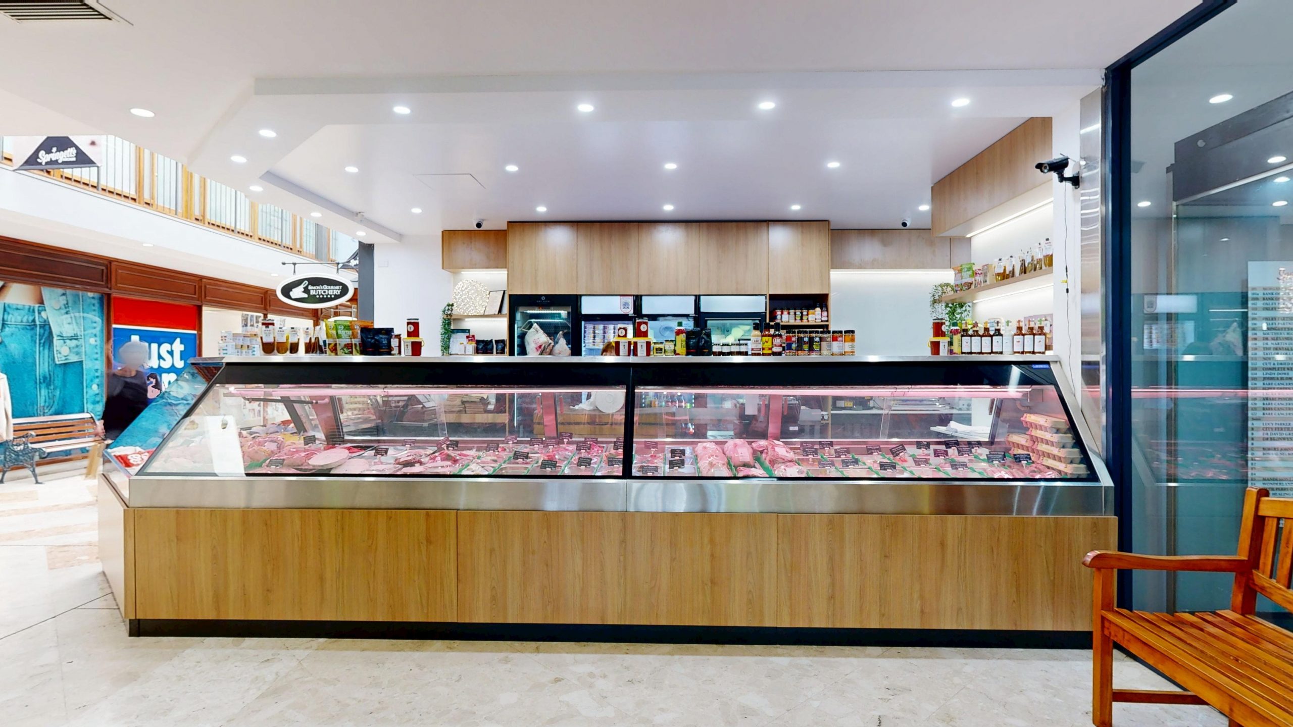 Simon’s Gourmet Butchery