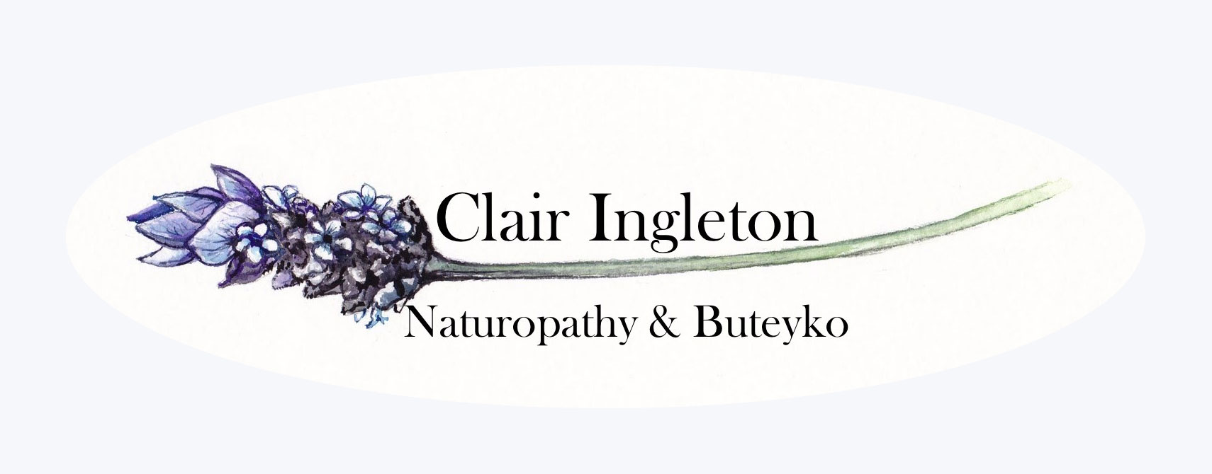 Clair Ingleton - Naturopathy & Buteyko Health Consultant